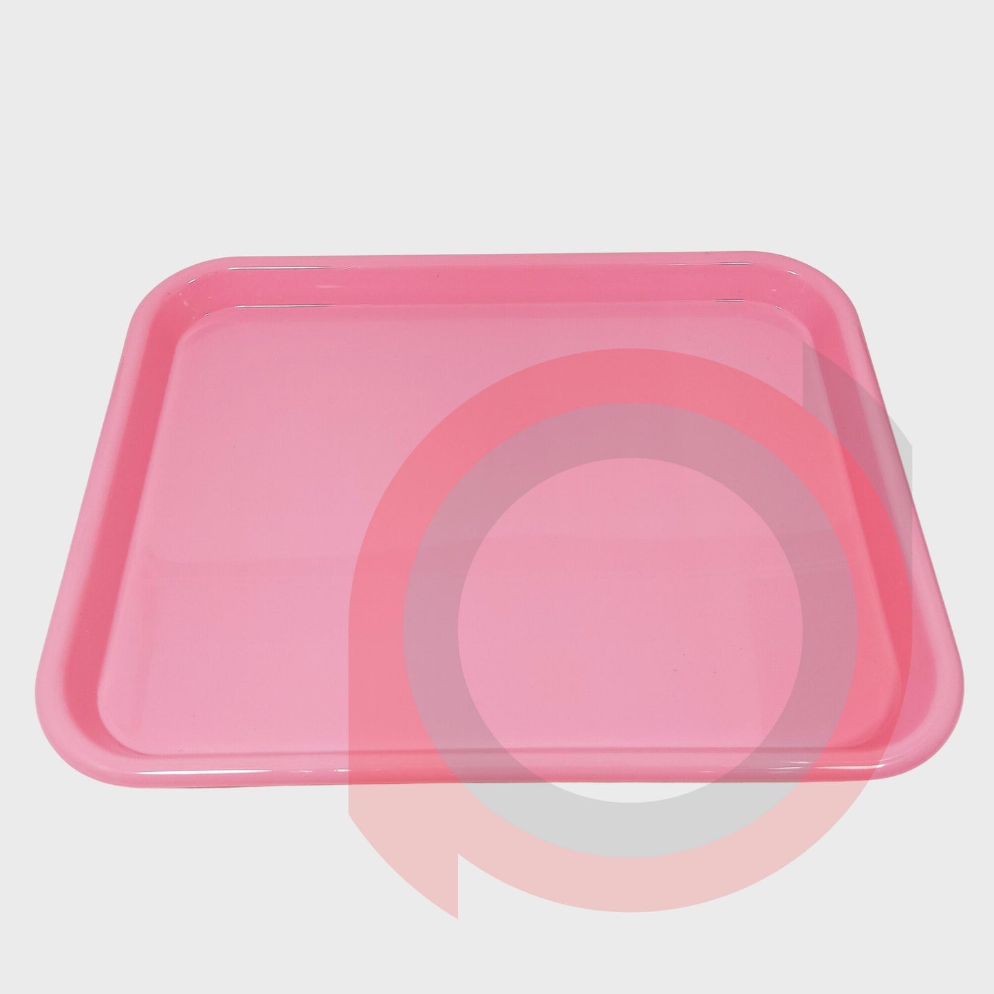 Enamel Tray Plastic